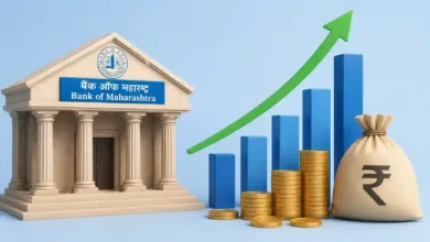Bank of Maharashtra Business Jumps 19% to ₹6.51 Lakh Crore, Global Advances Rise 27%