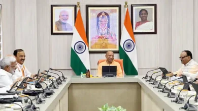 UP Government to Sign MoU with SBI for Teachers' Welfare, Cashless Medical Scheme to Launch on July 8