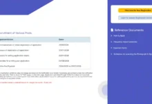 CERSAI Recruitment 2026 Notification PDF Out for Chief Manager, AGM & Other Posts