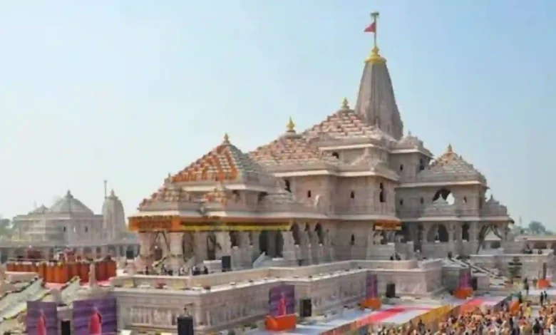 Champat Rai Blames SBI for Security Lapses in Ayodhya Ram Temple Donation Theft Case