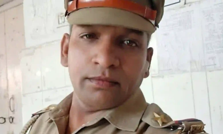 Police Inspector Guddu Prasad