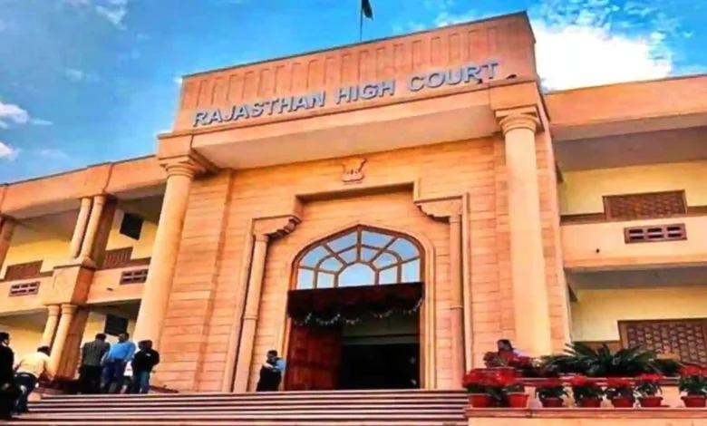 Rajasthan High Court to Decide If Police Can Charge Banks for SARFAESI Possession Assistance
