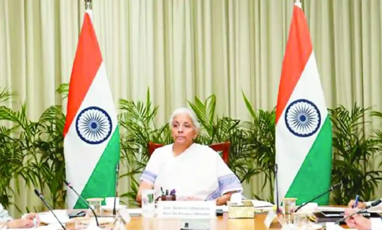 FM Nirmala Sitharaman Asks Banks to Strengthen NRI Outreach for Foreign Currency Deposits