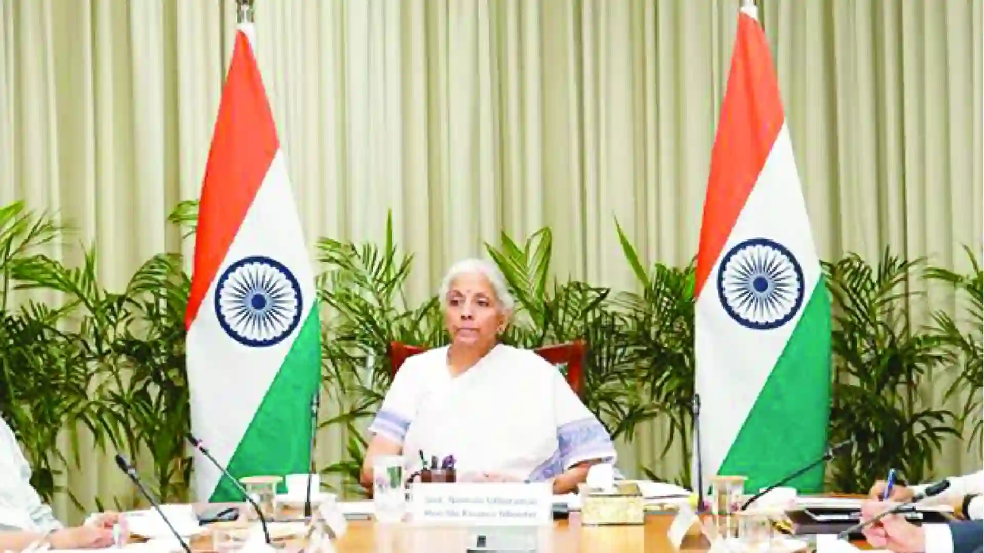 FM Nirmala Sitharaman Meeting with Bank MDs, Read Highlights
