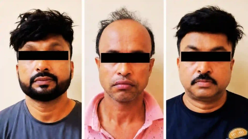 ₹3.90 Crore PNB Loan Fraud: Three Arrested, ₹1.55 Crore Cash Recovered in Howrah Raid