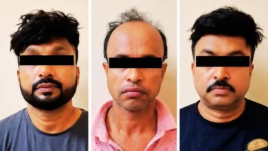 ₹3.90 Crore PNB Loan Fraud: Three Arrested, ₹1.55 Crore Cash Recovered in Howrah Raid