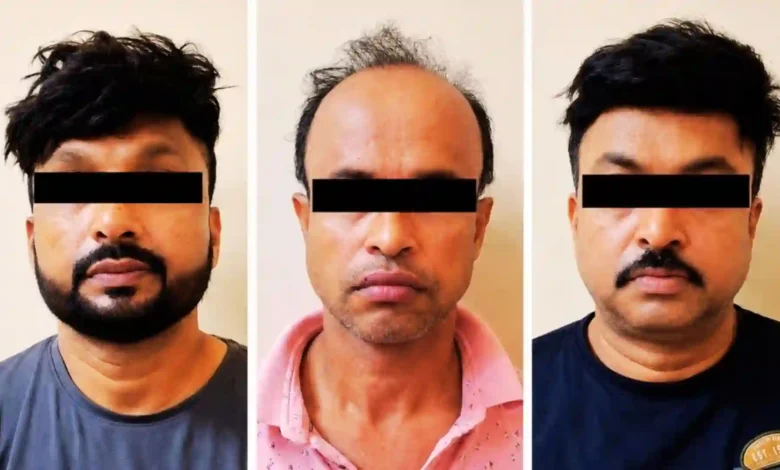 ₹3.90 Crore PNB Loan Fraud: Three Arrested, ₹1.55 Crore Cash Recovered in Howrah Raid