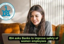 IBA asks Banks to improve safety of women employees
