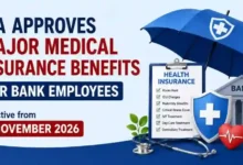 Good News for Bank Employees! New Medical Insurance Benefits approved for Bank Staff