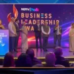 SBI honoured as India's Financial Powerhouse of the Year (PSU)