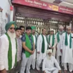 Kisan Union locked PNB Branch in Haryana