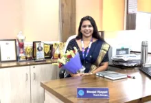 SBI manager Sheejal Vijaypal