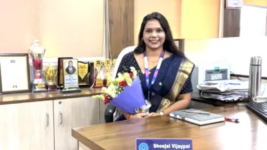 SBI manager Sheejal Vijaypal