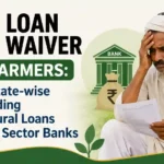 State-wise Outstanding Agricultural Loans in Public Sector Banks