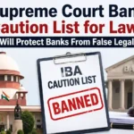 Supreme Court Bans IBA Caution List for Lawyers