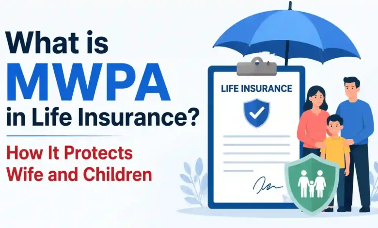 What is MWPA in Life Insurance? How It Protects Wife and Children