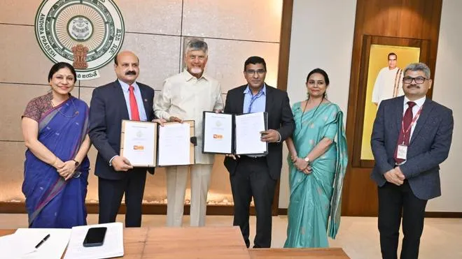 PNB will establish Quantum Finance Innovation Hub in Andhra Pradesh