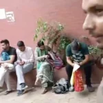Why are Punjab National Bank PTS protesting in Delhi?