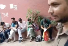 Why are Punjab National Bank PTS protesting in Delhi?