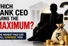 Who is the Highest Paid Bank CEO in India?
