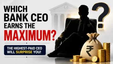 Who is the Highest Paid Bank CEO in India?