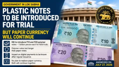 Govt approves proposal to introduce one billion polymer notes