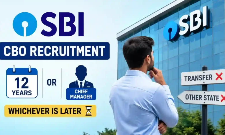 SBI CBO Service Condition Under Discussion, Employees Seek Change in Transfer Rule