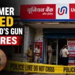 Union Bank Customer Killed After Security Guard's Gun Misfires at Delhi Branch