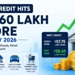 NBFC Credit Rises to Rs 58.60 Lakh Crore in May 2026, Gold Loans Jump Sharply