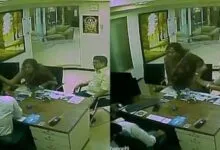 SBI Chief Manager in Chennai slapped by Former Union Minister's Daughter