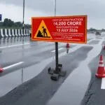 Lucknow Kanpur Expressway
