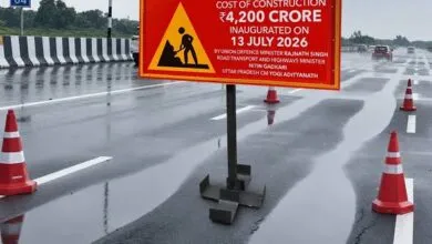 Lucknow Kanpur Expressway