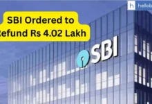 SBI Ordered to Refund Rs 4.02 Lakh After Bank Cashier Fraudulently Withdrew Elderly Woman's Money