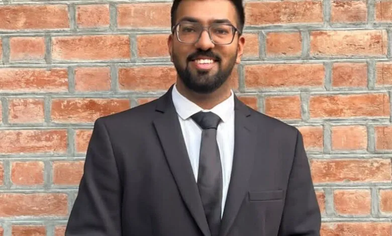 Soumil Saxena - SBI PO who cracked CAT exam and got selected in IIM Ahmedabad