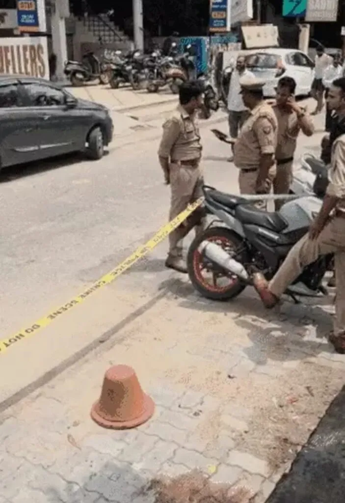 ICICI Bank Female employees murdered in Lucknow: Police arrived at location