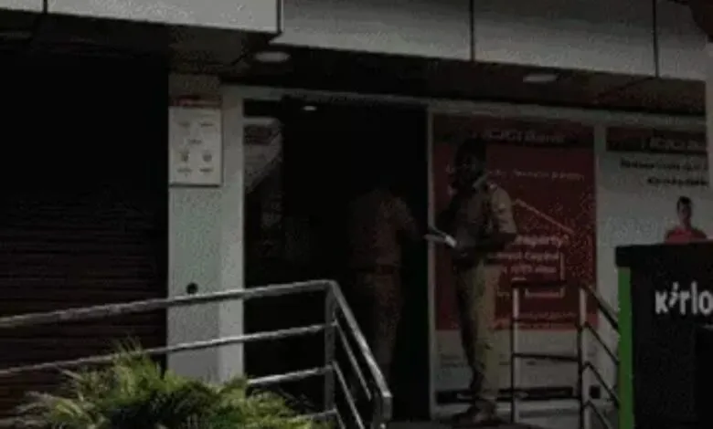 ICICI Bank Female employees murdered in Lucknow