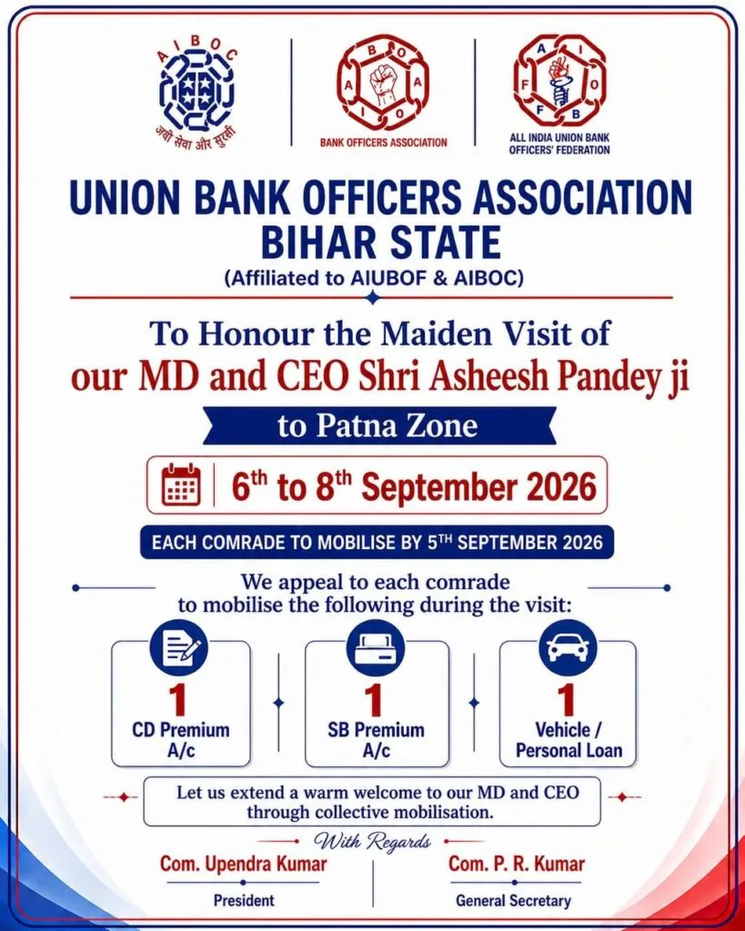 Bank Union Flatters Bank Management Amid AIBOC’s Strike Call
