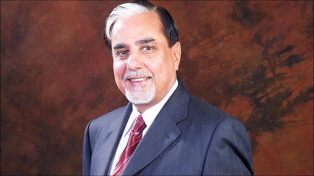 Zee Media Group founder and erstwhile media baron Subhash Chandra