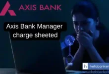 Axis Bank Deputy Manager charge sheeted for being involved in Digital Fraud