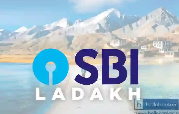 SBI designated as Lead Bank of 5 New Districts of Ladakh