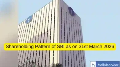 Shareholding Pattern of SBI as on 31st March 2026