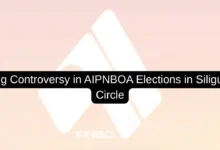Big Controversy in AIPNBOA Elections in Siliguri Circle