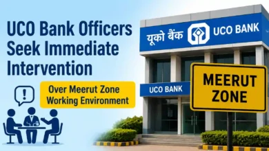 UCO Bank Officers Seek Immediate Intervention Over Meerut Zone Working Environment
