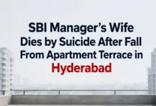 SBI Manager’s Wife Dies by Suicide After Fall From Apartment Terrace in Hyderabad