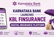 Karnataka Bank Launches KBL Finsurance Digital Insurance Platform