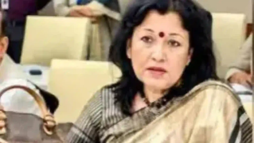 Shabnam Sinha