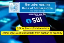 Delhi High Court stops BOM from auction of property