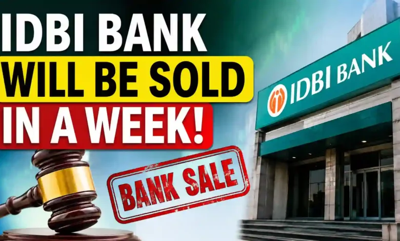 Govt may sell IDBI Bank to Canada's Fairfax in a week