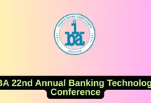 IBA 22nd Annual Banking Technology Conference, Expo and Citations Schedule Out