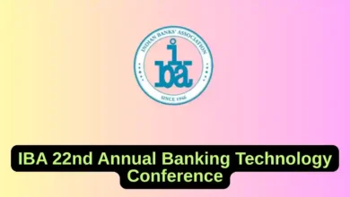 IBA 22nd Annual Banking Technology Conference, Expo and Citations Schedule Out